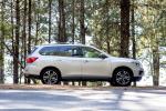 Nissan Pathfinder 2017 года (LA)